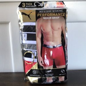 Puma boxer briefs
